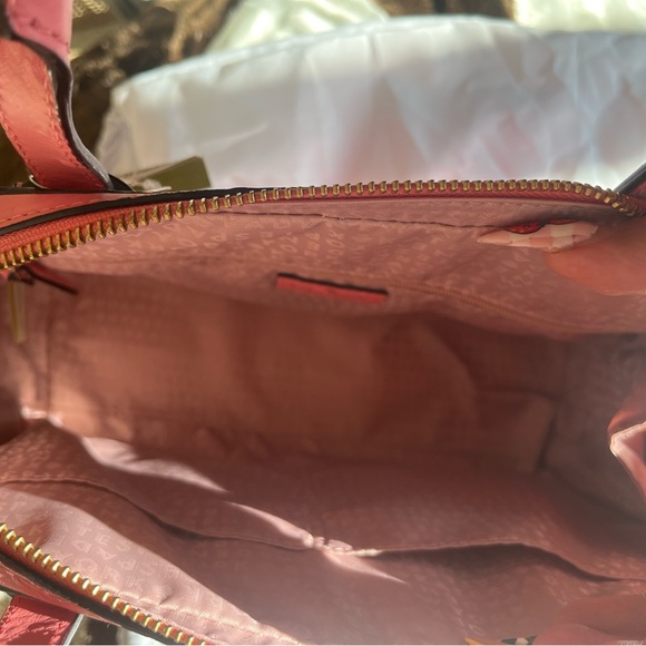 Kate Spade Small Felix - Embossed Ostrich - Picture 5 of 10